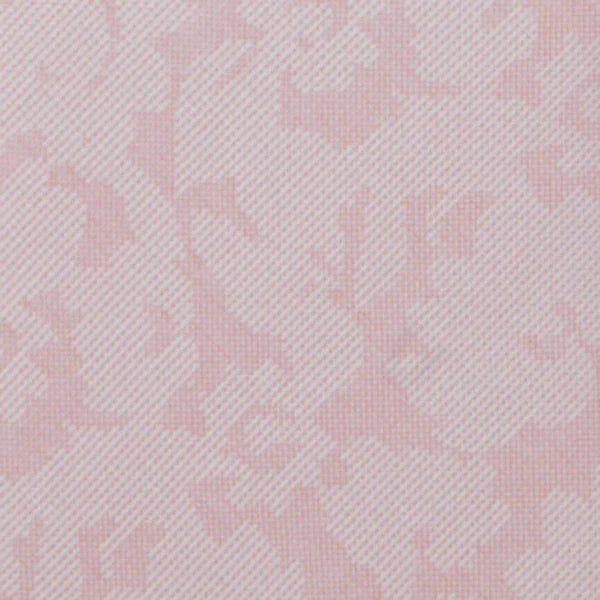 Elegant Floral Blush Pink Tie