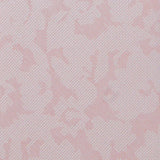 Elegant Floral Blush Pink Tie