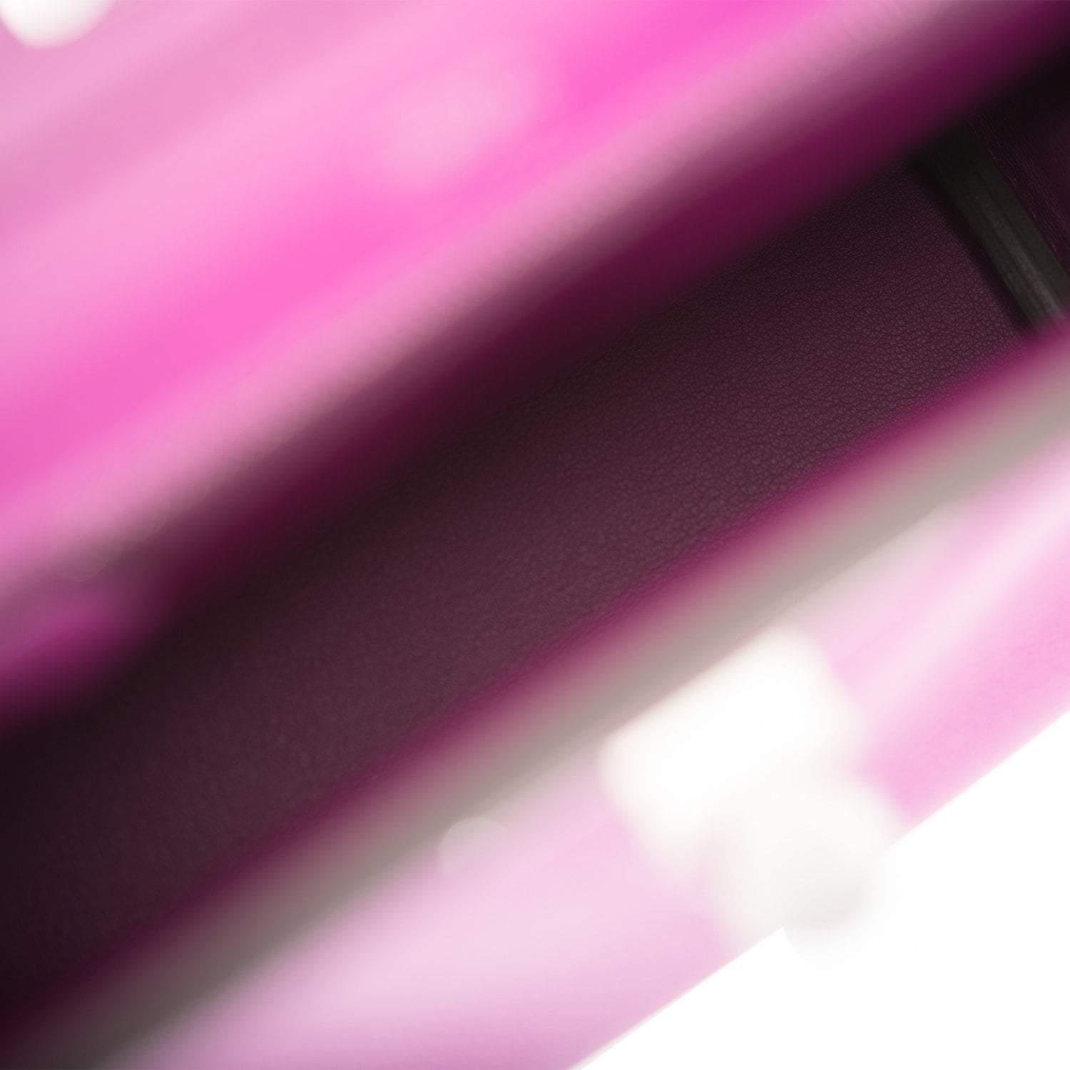 Hermes Anemone Evercolor and Swift Mini 24/24 Bag Palladium Hardware - Exclusu