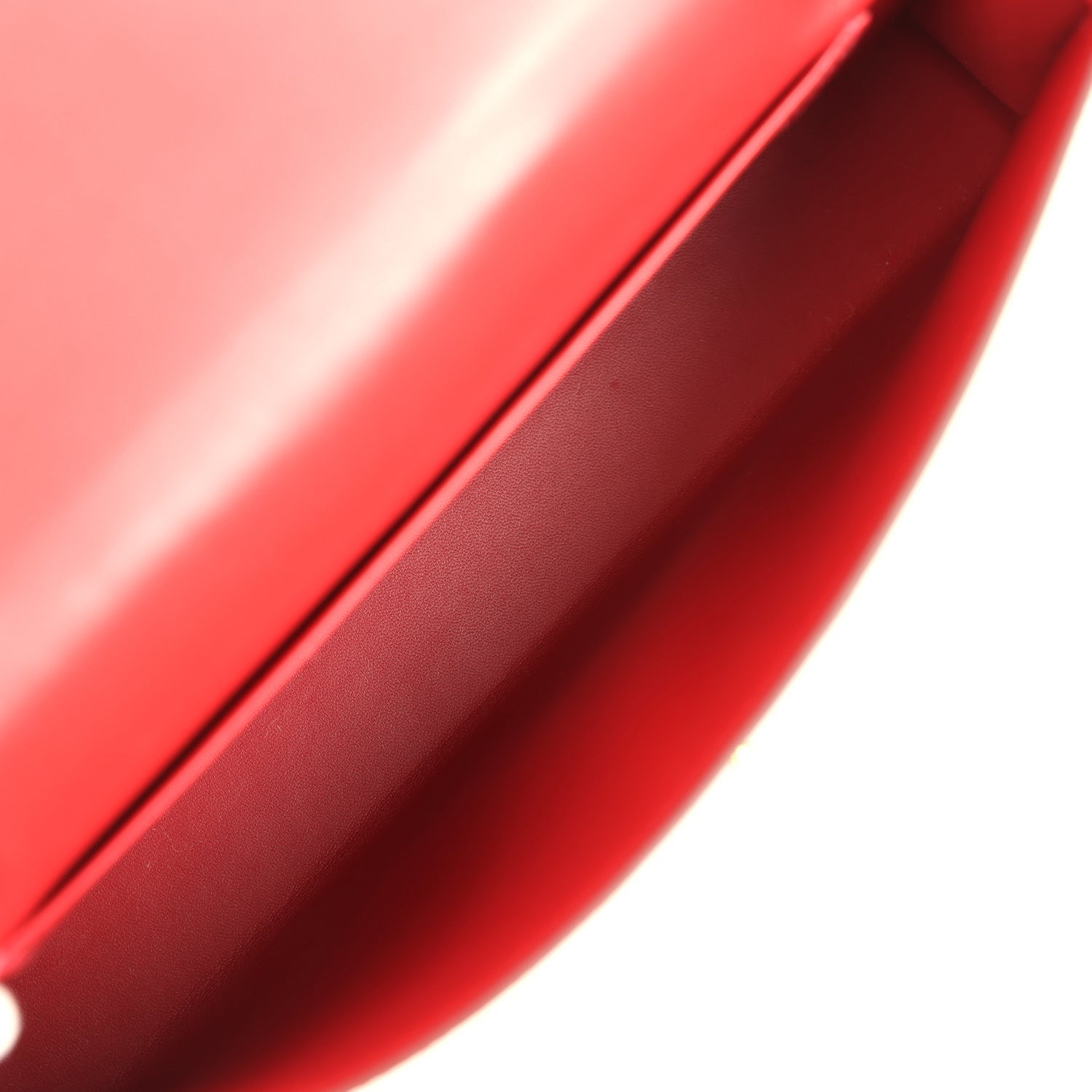 Hermes Kelly Elan Braise Shiny Porosus Crocodile Gold Hardware - Exclusu