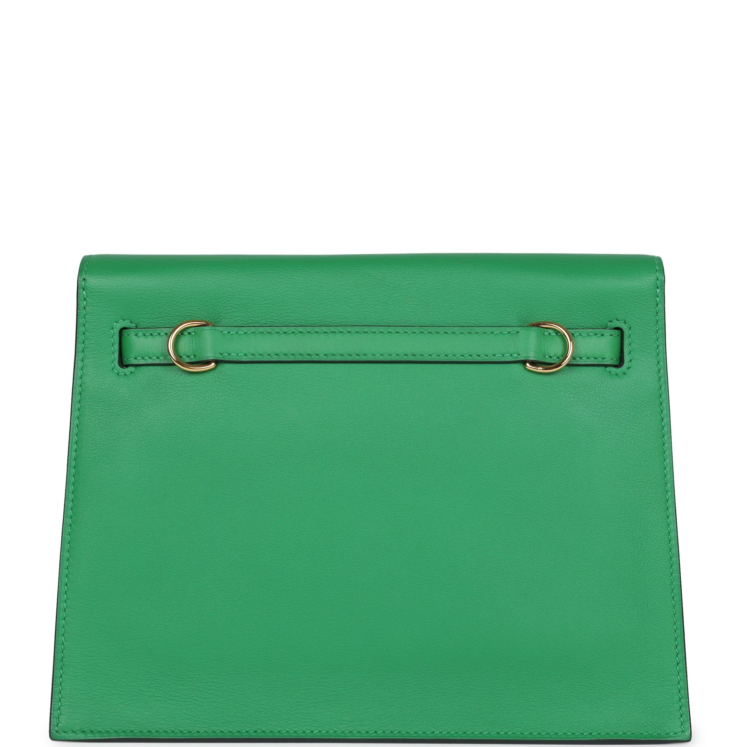 Hermes Kelly Danse Bambou Swift Gold Hardware - Exclusu