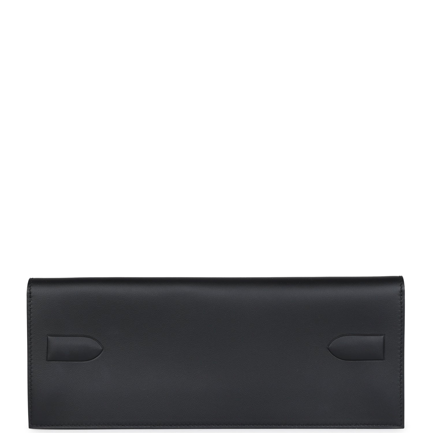 Hermes Shadow Kelly Cut Black Swift - Exclusu