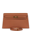 Hermes Kelly Elan Gold Madame Gold Hardware - Exclusu