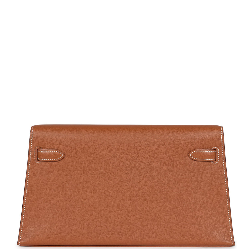 Hermes Kelly Elan Gold Madame Gold Hardware - Exclusu