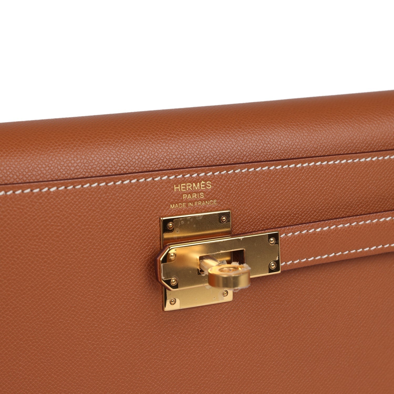 Hermes Kelly Elan Gold Madame Gold Hardware - Exclusu