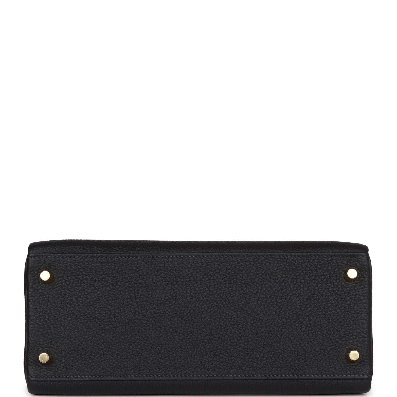 Hermes Kelly Retourne 28 Caban Togo Gold Hardware - Exclusu