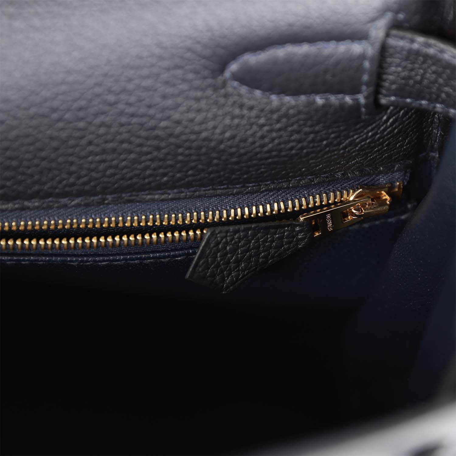 Hermes Kelly Retourne 28 Caban Togo Gold Hardware - Exclusu