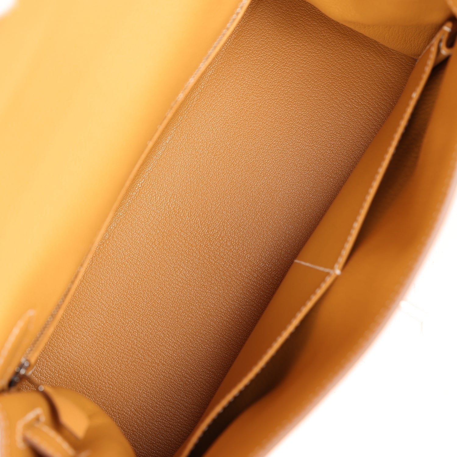 Hermes Kelly Retourne 28 Naturel Sable Togo Palladium Hardware - Exclusu