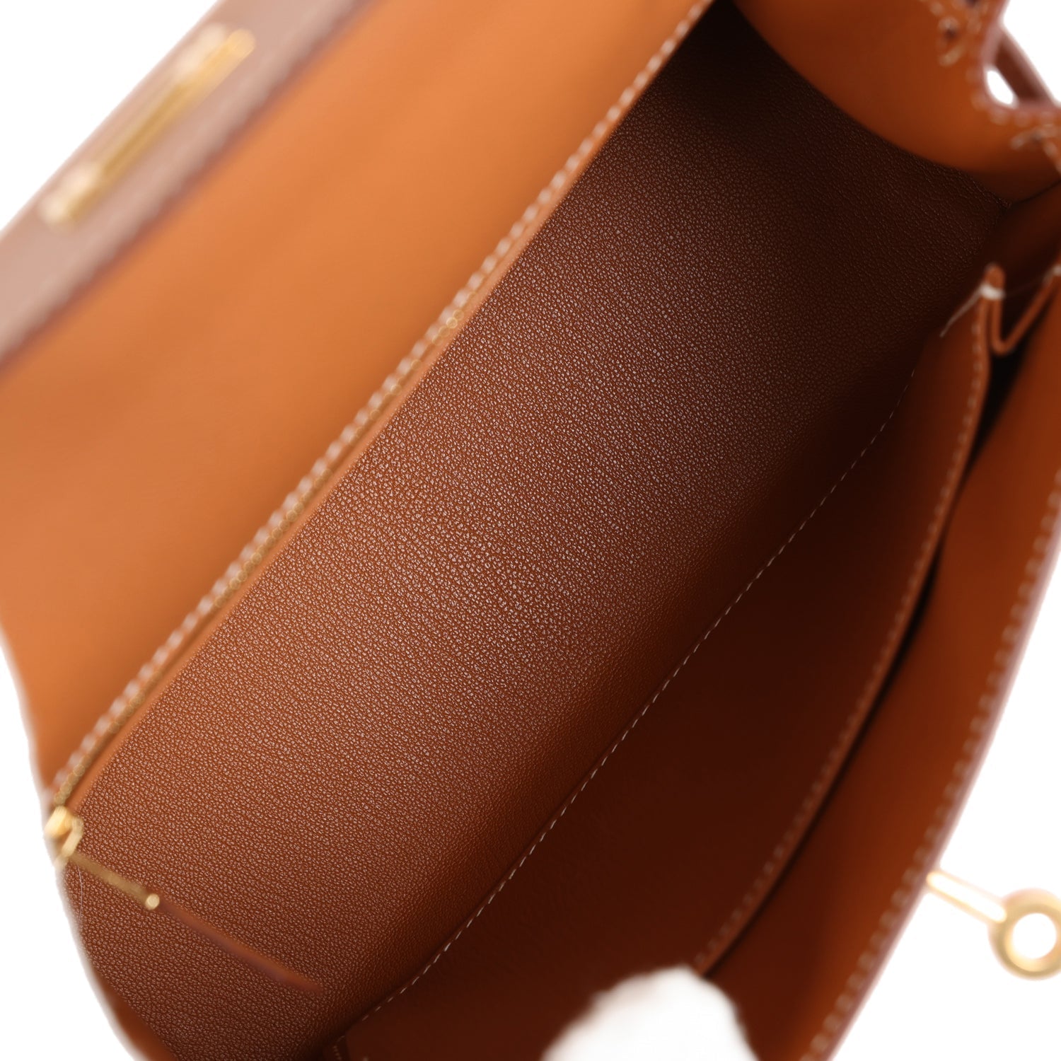 Hermes Kelly Sellier 25 Gold Madame Gold Hardware - Exclusu