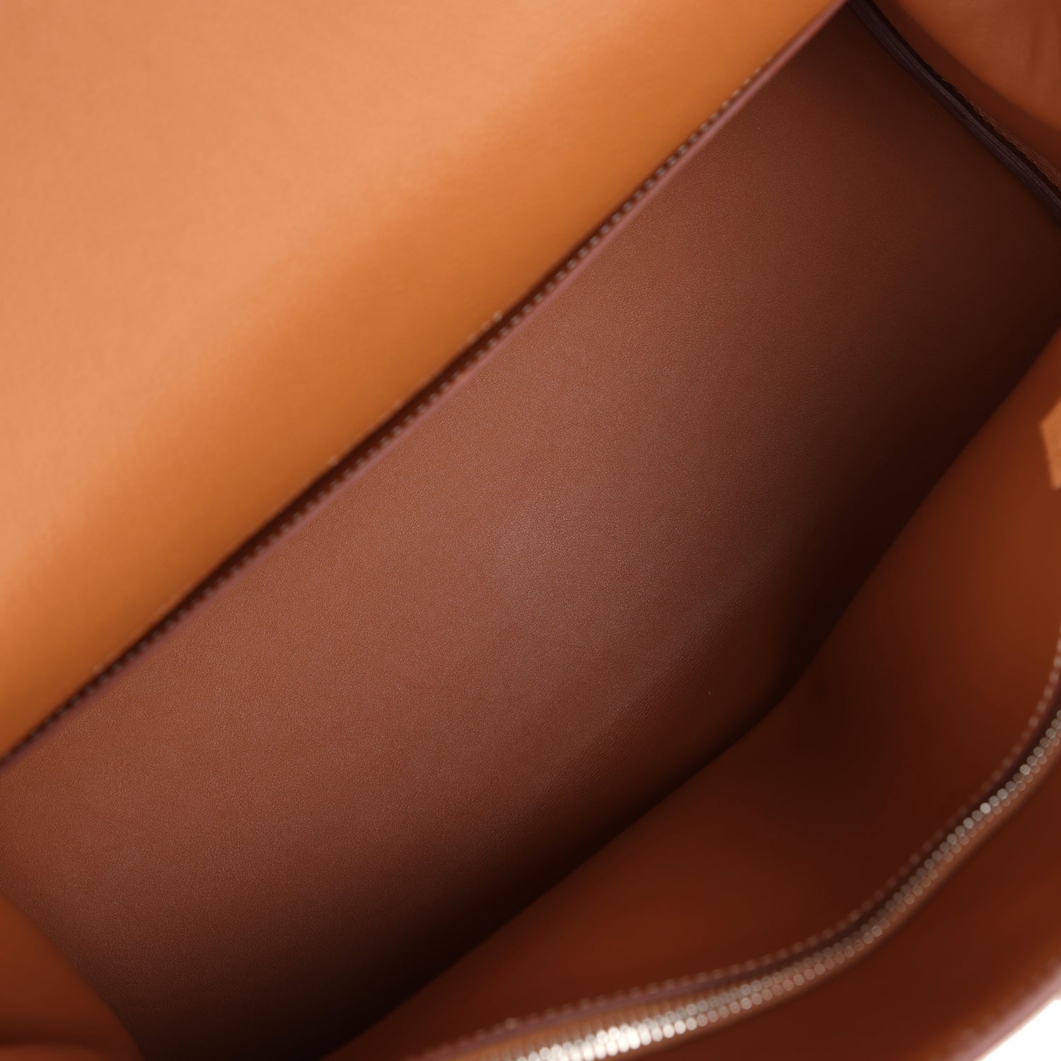 Hermes Kelly 42 Maxi Gold Togo Palladium Hardware - Exclusu