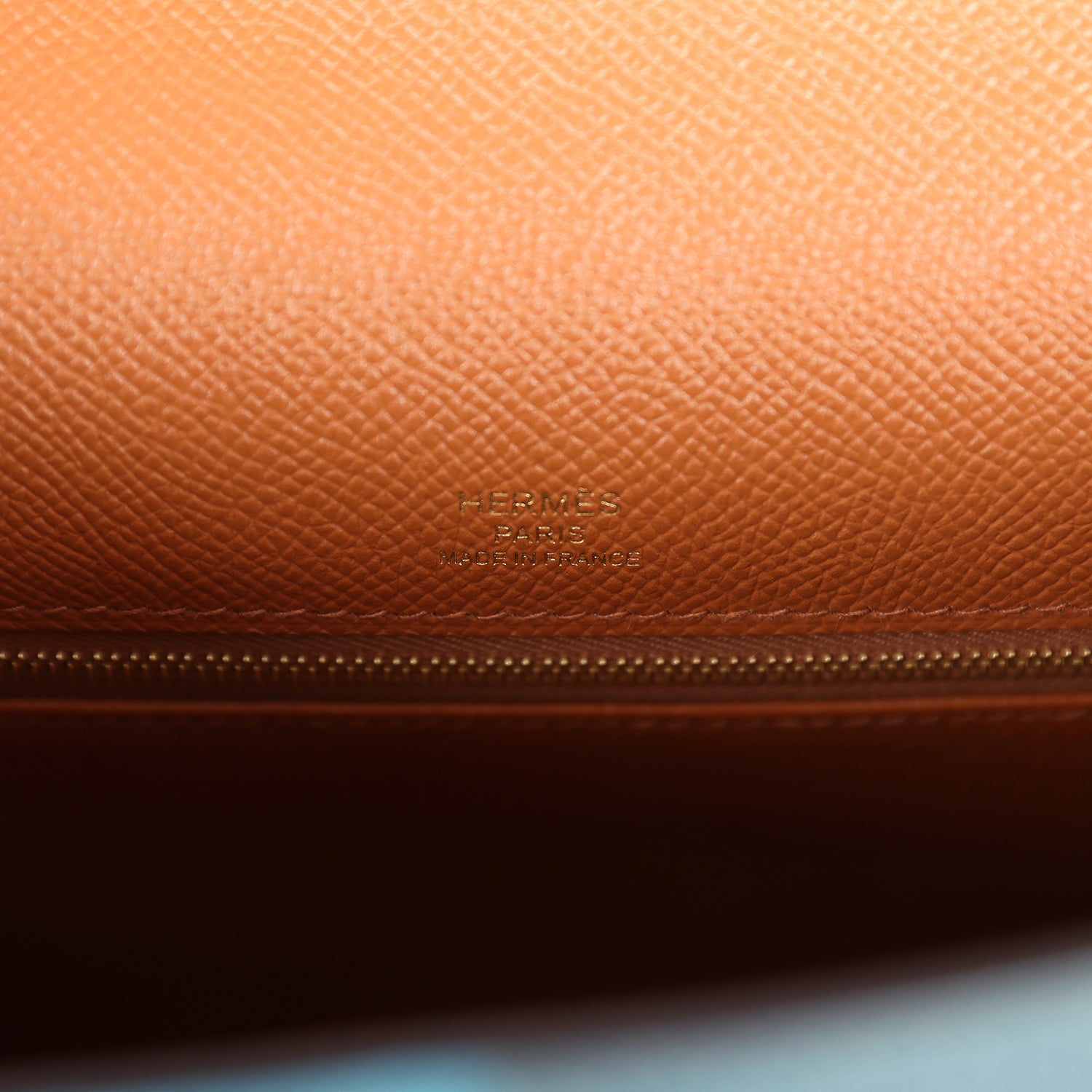 Hermes Kelly Sellier 28 Casaque Vert Cypres and Vert Bosphore Epsom Gold Hardware - Exclusu