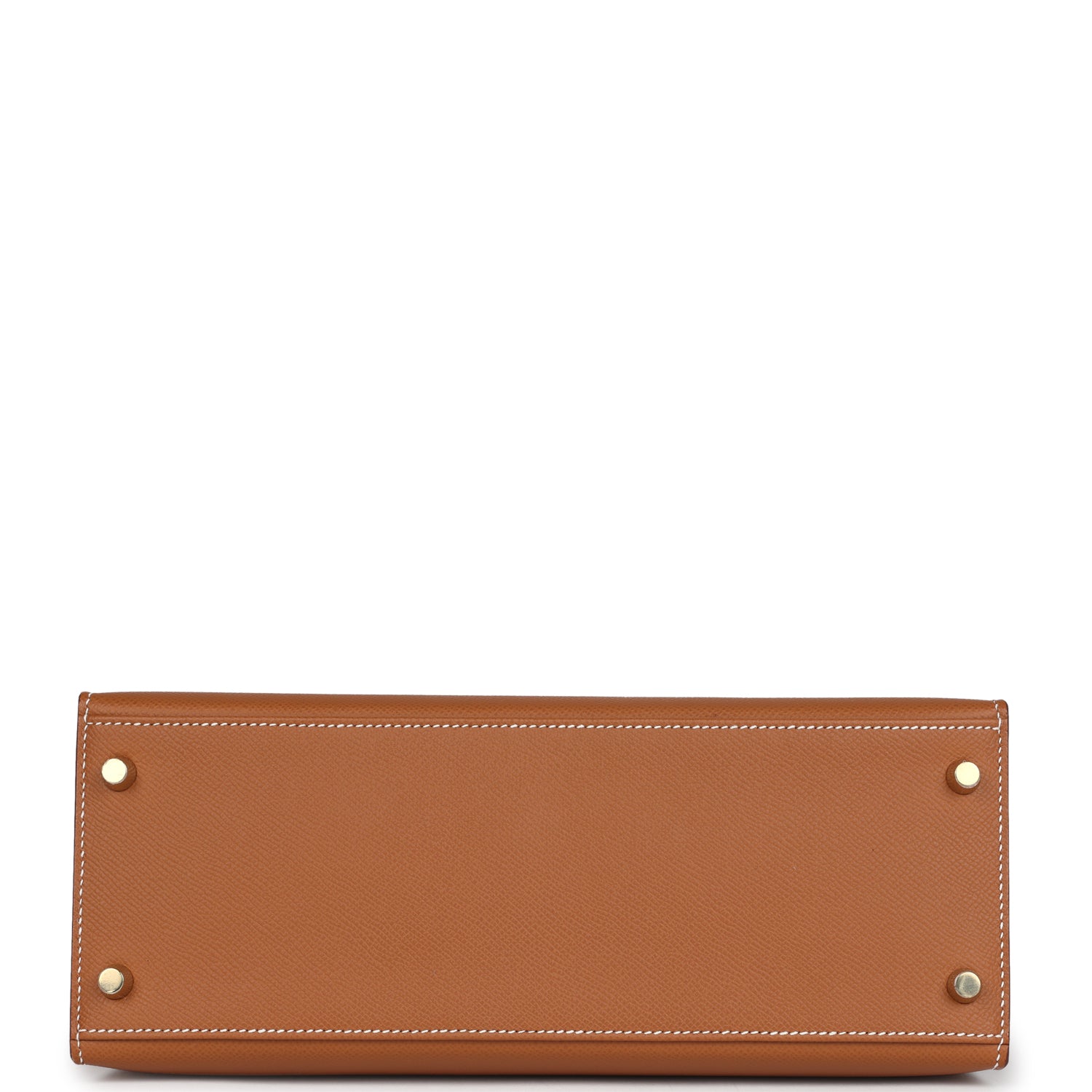 Hermes Kelly Sellier 28 Gold Epsom Gold Hardware - Exclusu