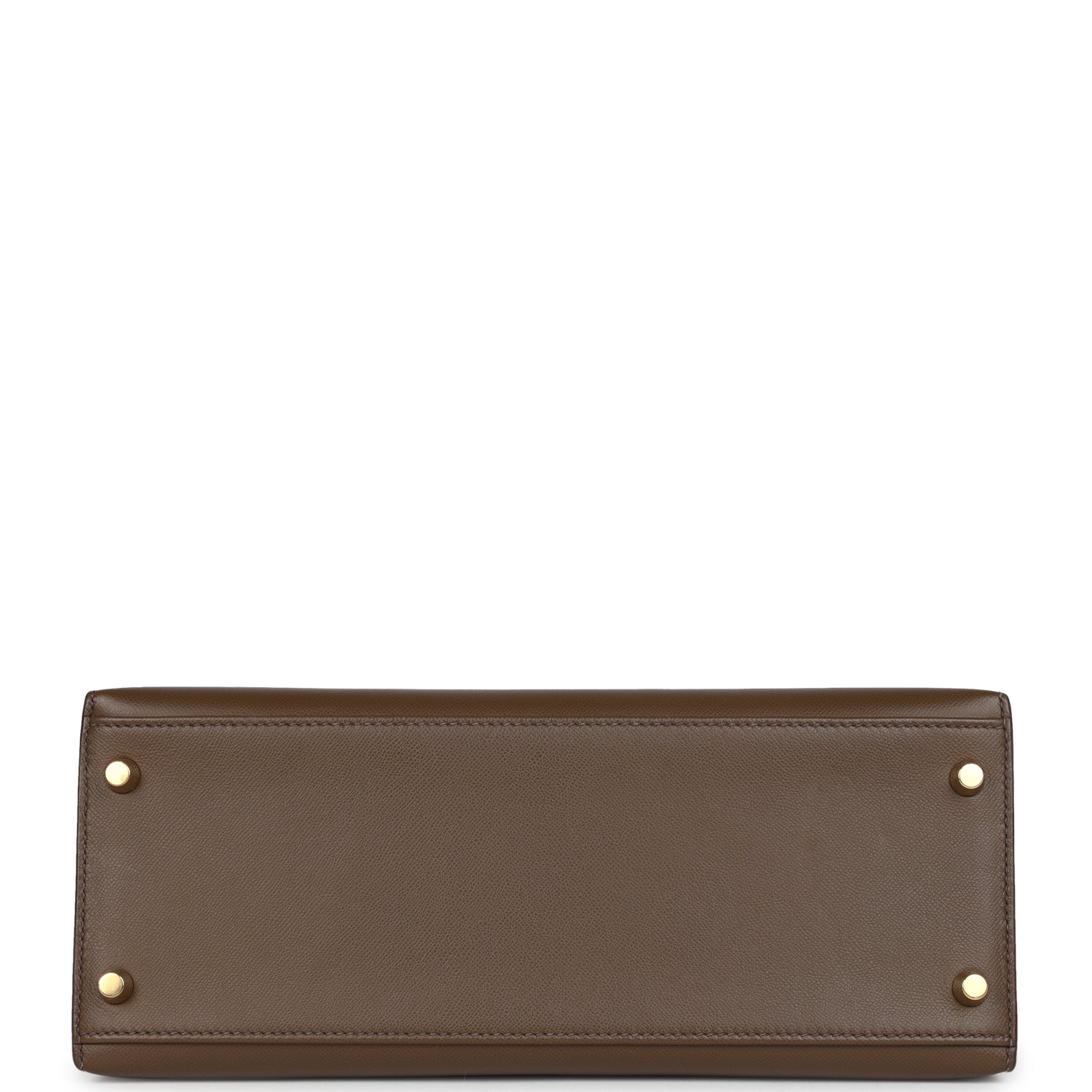 Hermes Kelly Sellier 28 Toundra Madame Gold Hardware - Exclusu