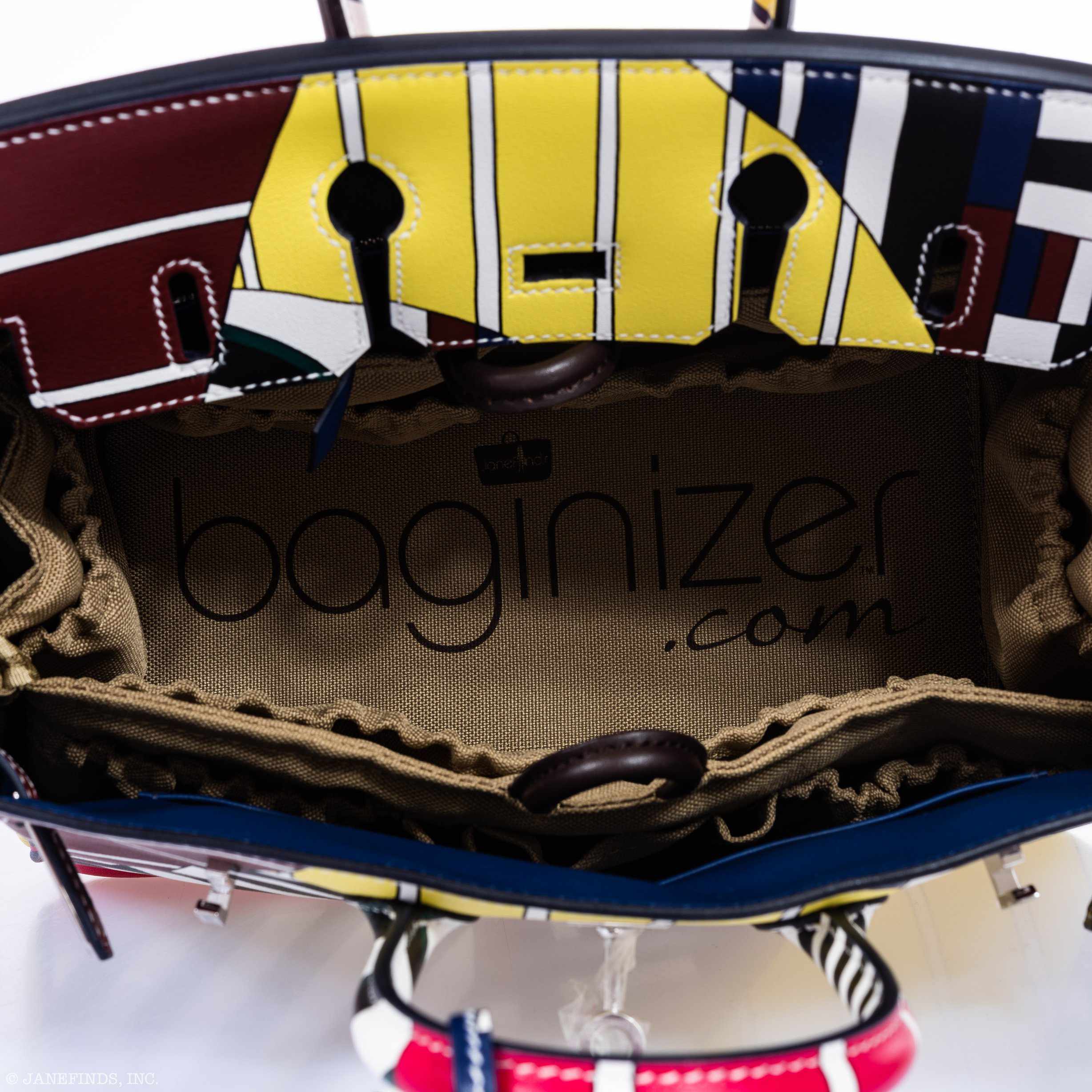 Hermes Birkin 25 "One Two Three And Away We Go!" Limited Edition By Nigel Peak Multicolor Swift Leather - 2018, C - Exclusu