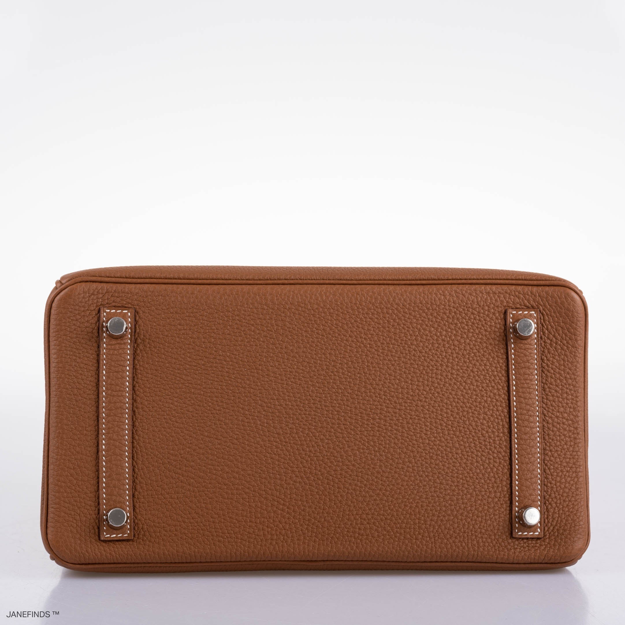 Hermes Birkin 30 Gold Togo with Palladium Hardware - 2020, Y - Exclusu