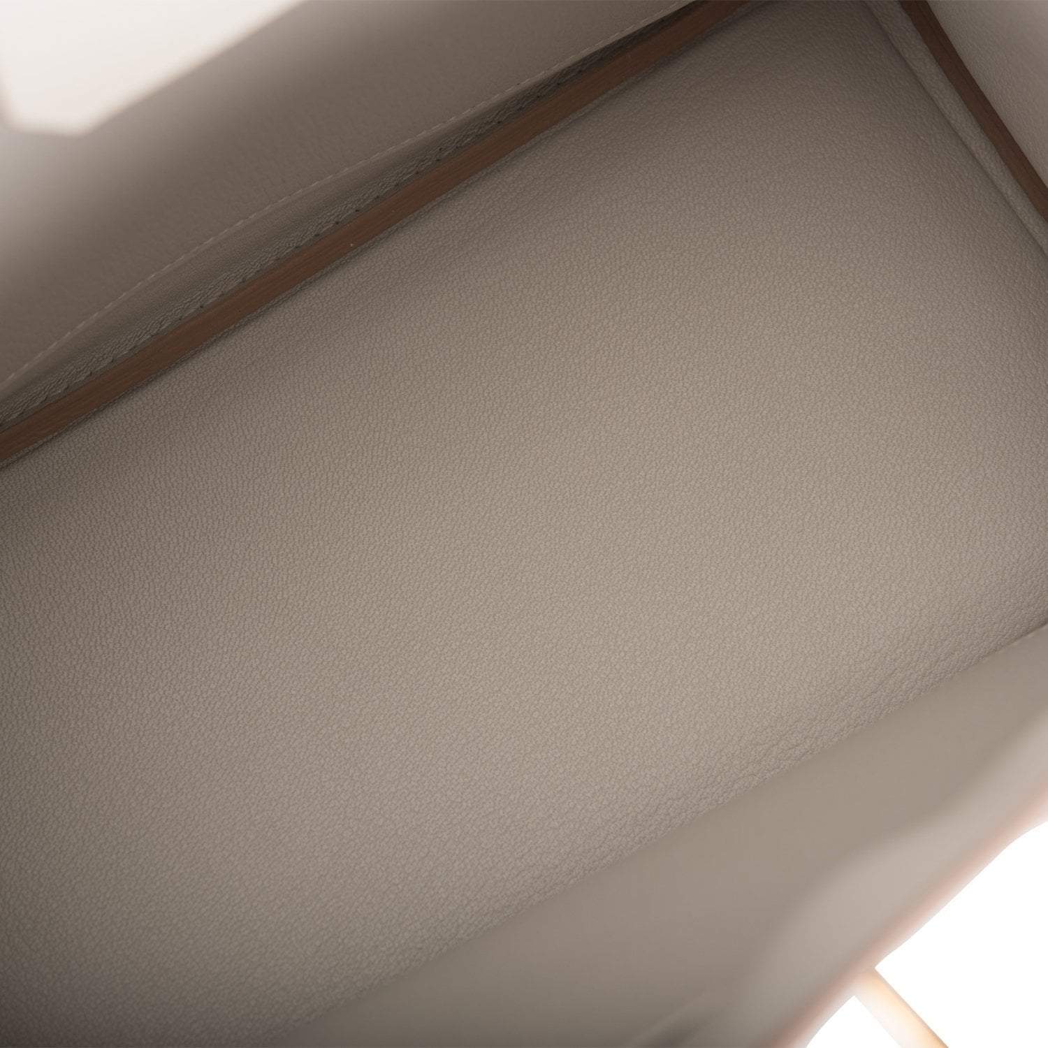 Hermes Birkin 25 Gris Perle Togo Gold Hardware - Exclusu