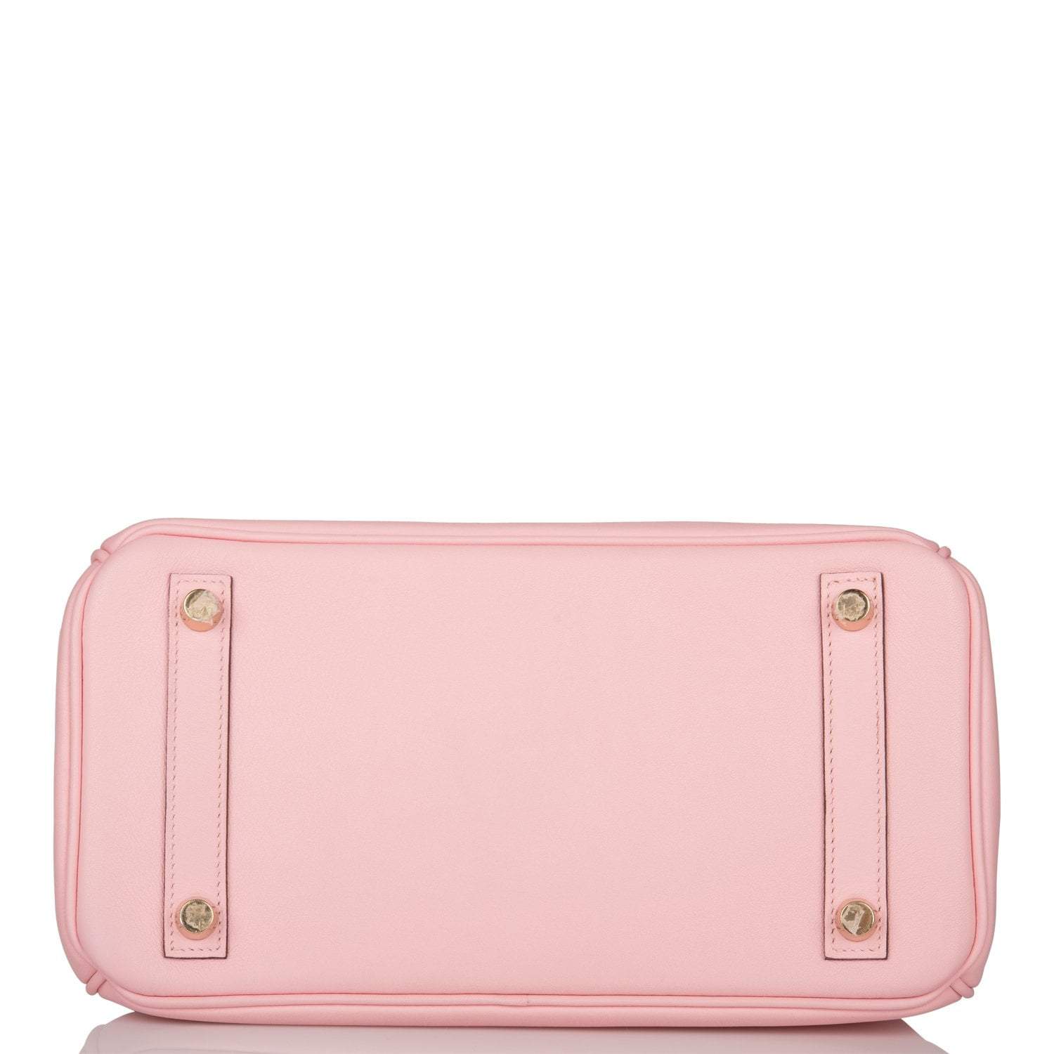 Hermes Birkin 25 Rose Sakura Swift Gold Hardware - Exclusu