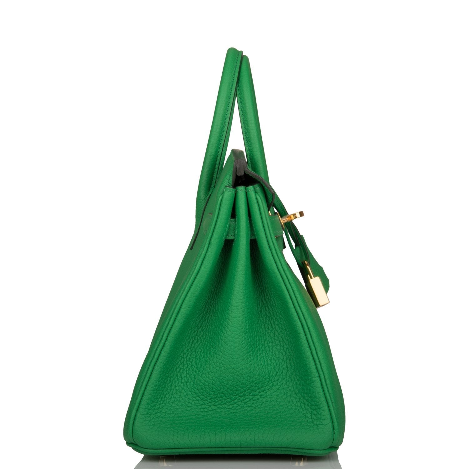 Hermes Birkin 25cm Bambou Togo Gold Hardware - Exclusu