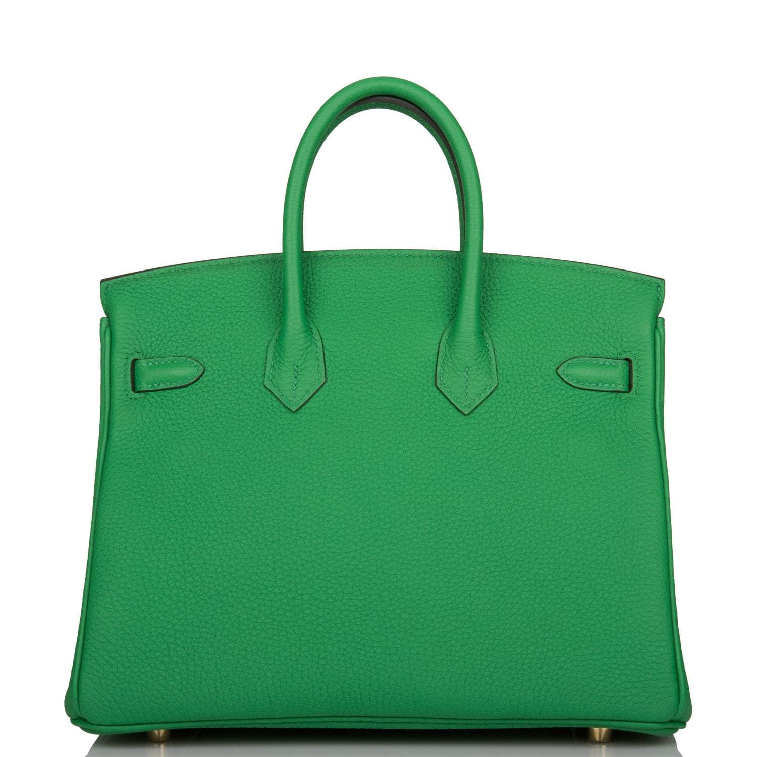 Hermes Birkin 25cm Bambou Togo Gold Hardware - Exclusu
