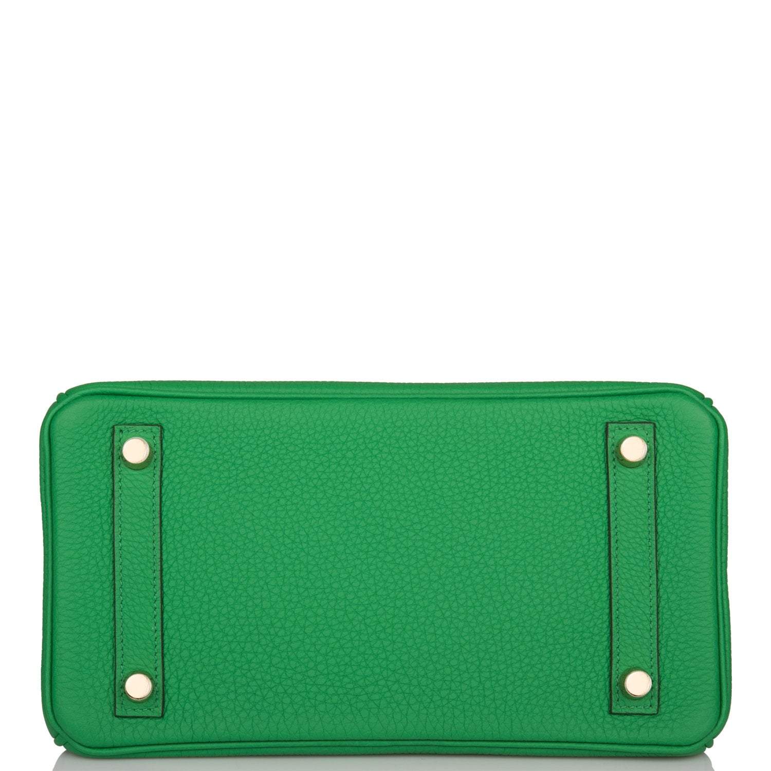 Hermes Birkin 25cm Bambou Togo Gold Hardware - Exclusu