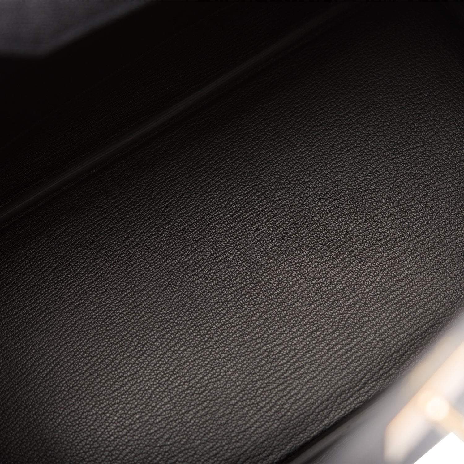 Hermes Birkin 30 Black Epsom Gold Hardware - Exclusu