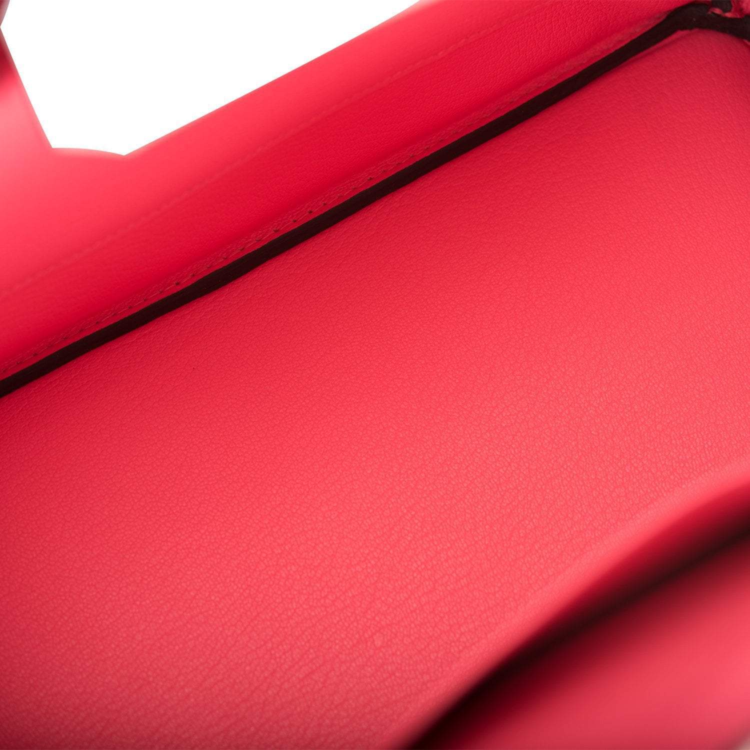 Hermes Birkin 30 Gris Mouette and Rose Azalee Epsom Permabrass Hardware - Exclusu