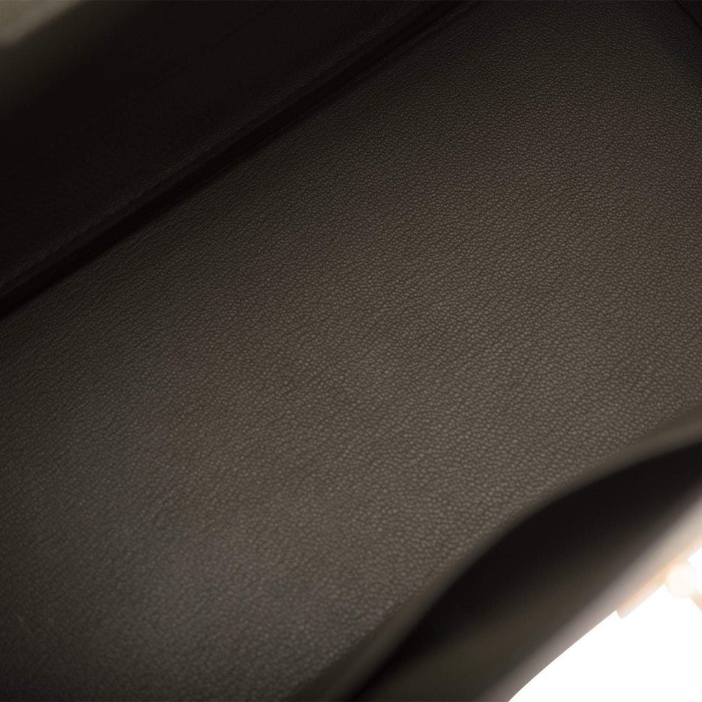 Hermes Birkin 30 Vert de Gris Epsom Gold Hardware - Exclusu