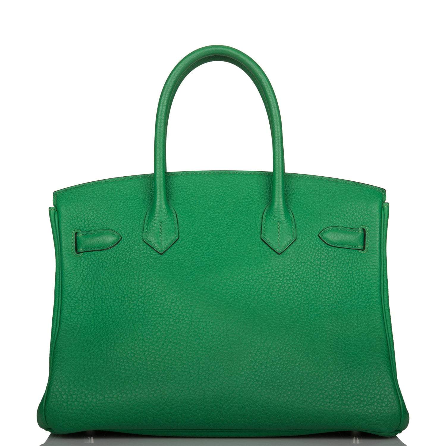 Hermes Birkin 30cm Bambou Togo Palladium Hardware - Exclusu