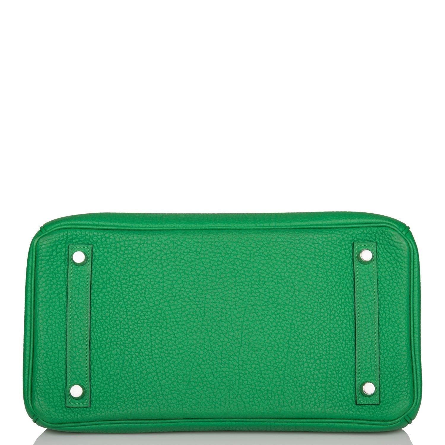 Hermes Birkin 30cm Bambou Togo Palladium Hardware - Exclusu