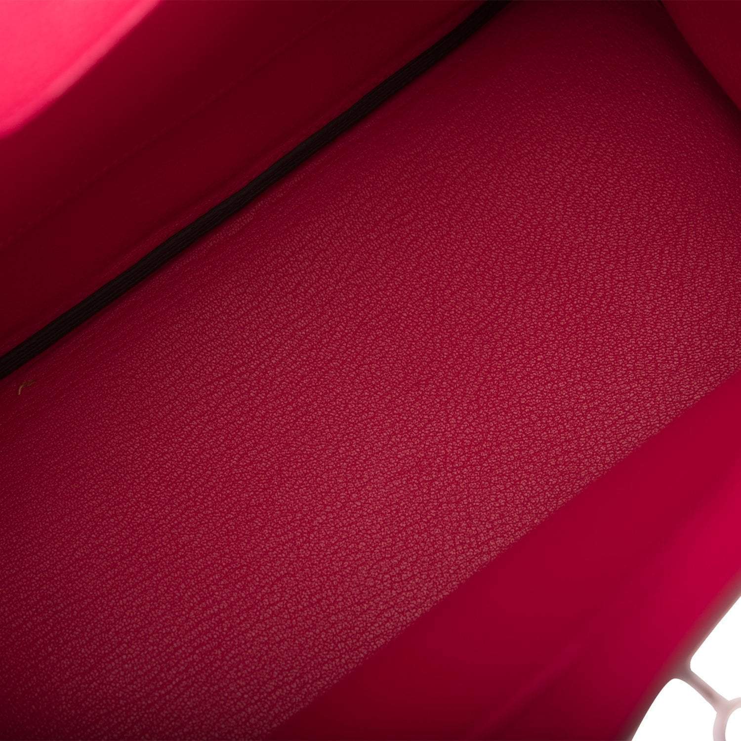 Hermes Birkin 30cm Framboise Togo Palladium Hardware - Exclusu