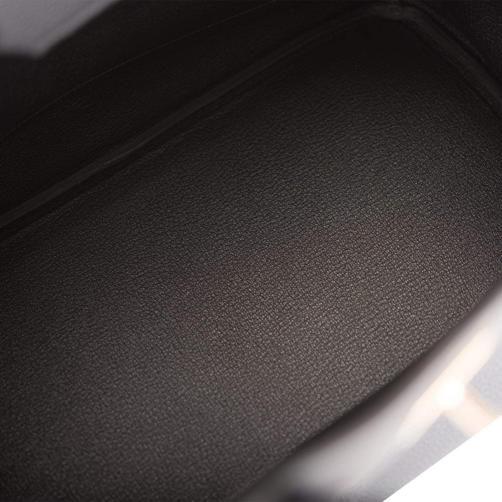 Hermes Birkin 35 Black Togo Gold Hardware - Exclusu