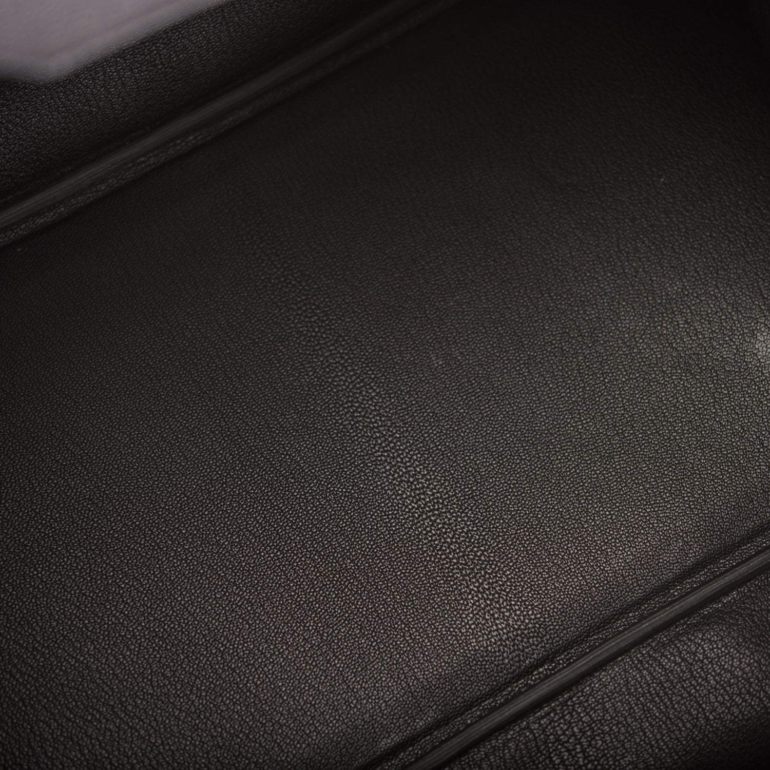 Hermes Birkin 35 Black Togo Palladium Hardware - Exclusu