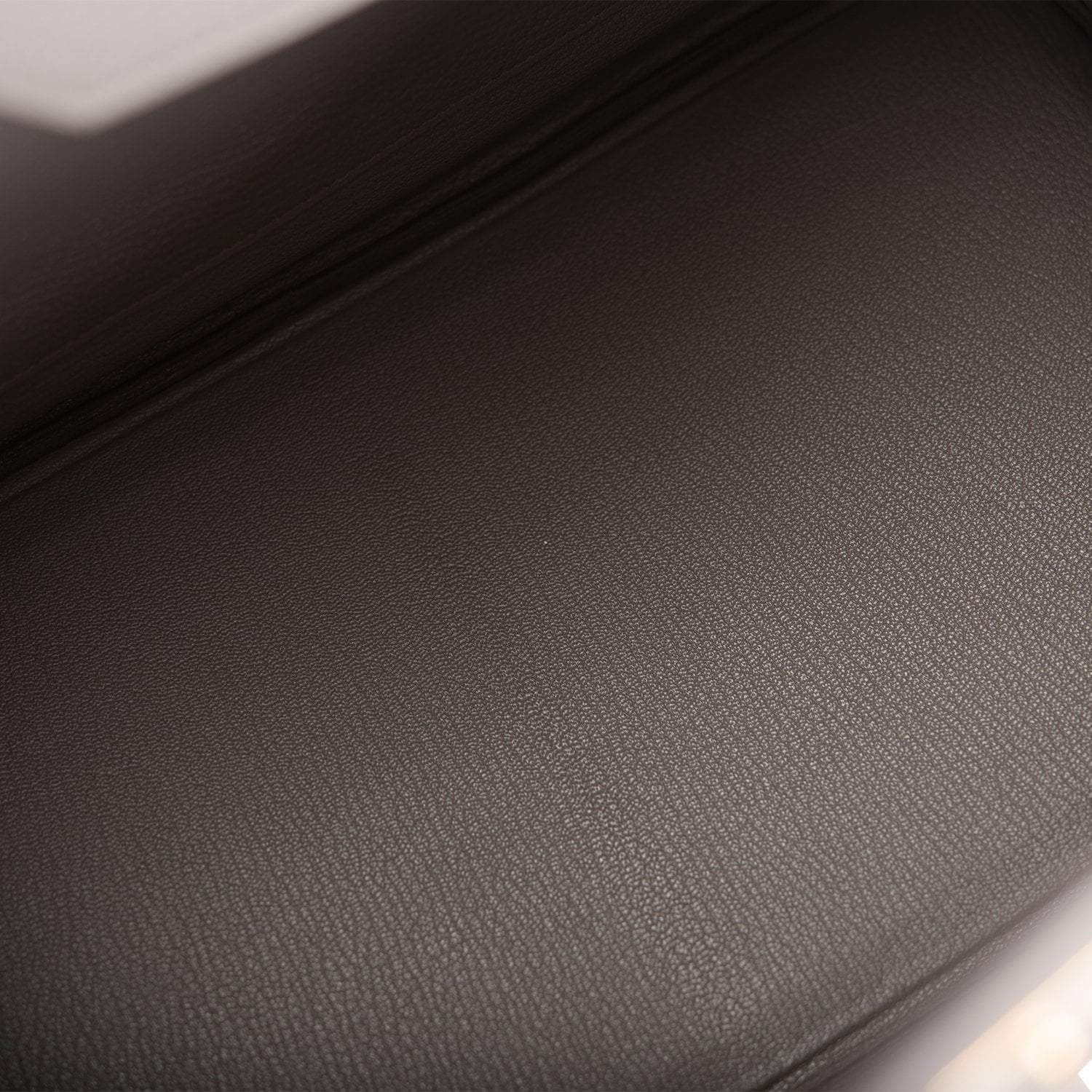 Hermes Birkin 35 Etain Togo Gold Hardware - Exclusu