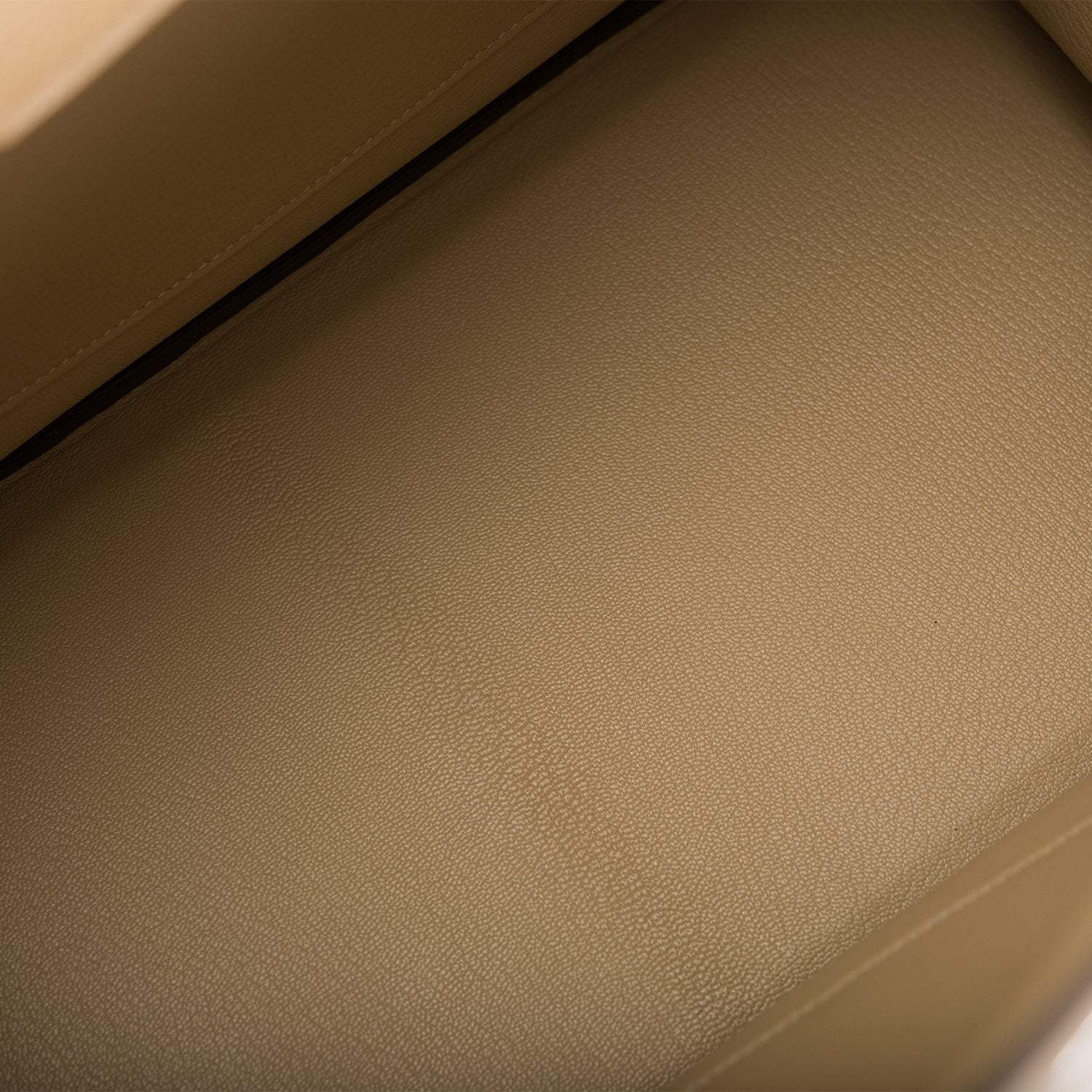 Hermes Birkin 35 Trench Clemence Palladium Hardware - Exclusu