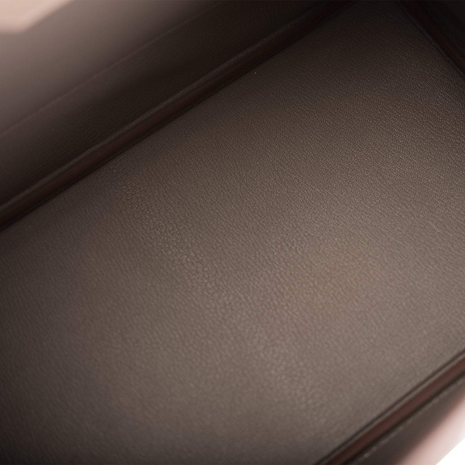 Hermes Birkin 35cm Etain Epsom Palladium Hardware - Exclusu