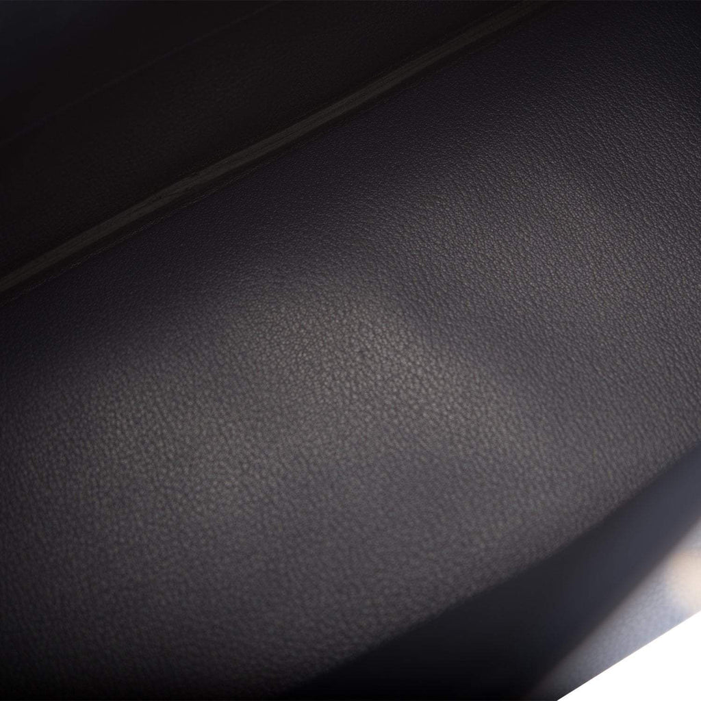 Hermes Birkin 40 Bleu Nuit Togo Gold Hardware - Exclusu