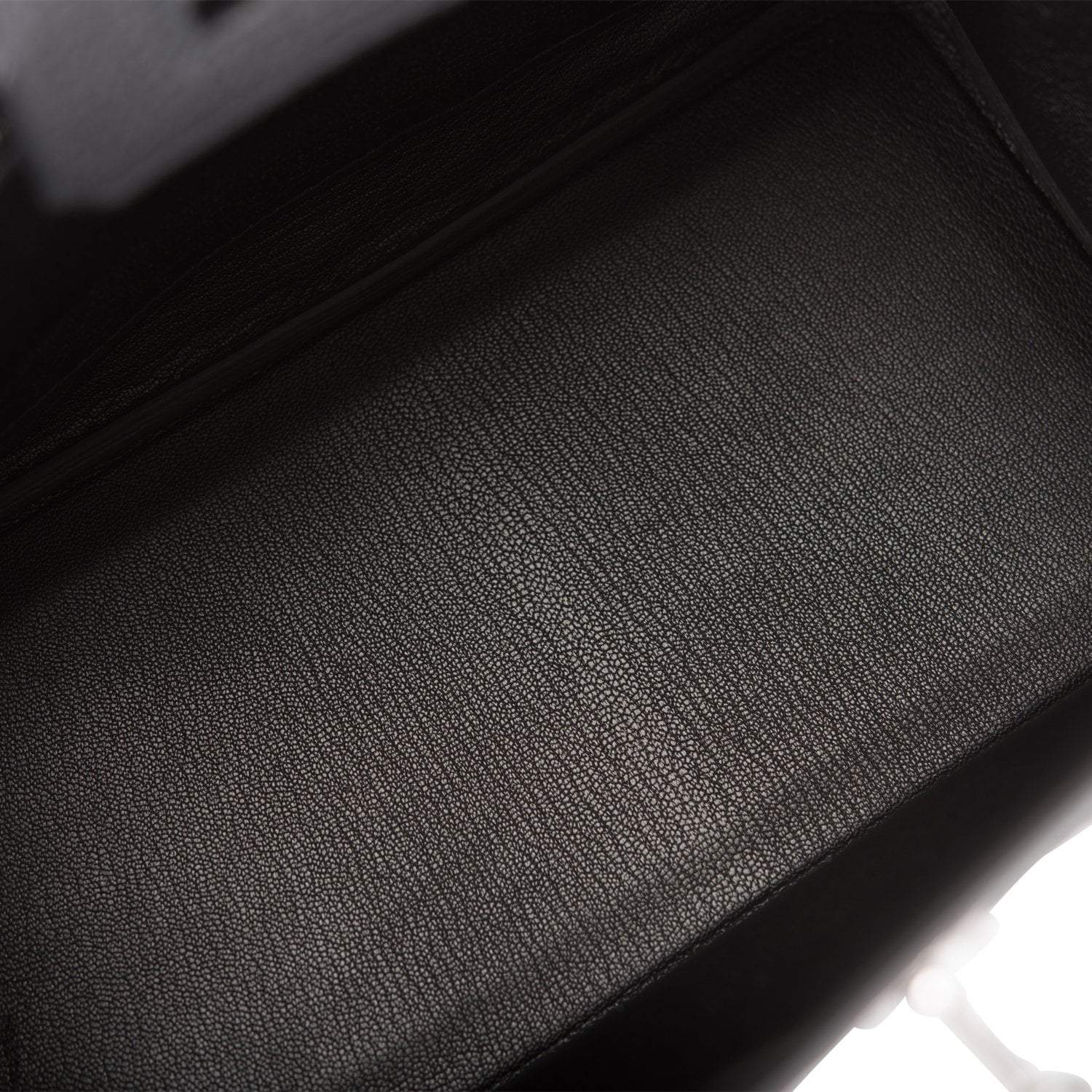 Hermes Black Togo Birkin 25cm Palladium Hardware - Exclusu