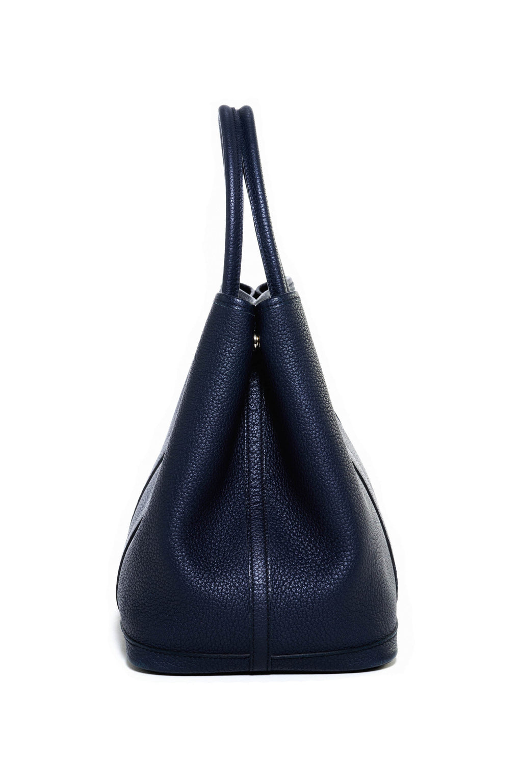 Hermes Indigo Blue Garden Party Tote Limited Edition 2017 - Exclusu