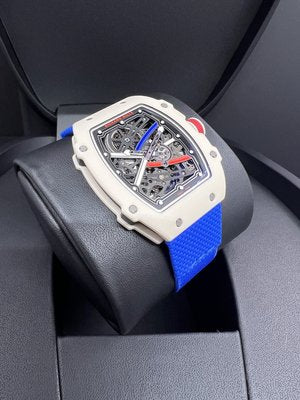 2023 Richard Mille RM67-02 Alexis Pinturault