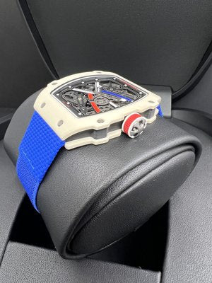 2023 Richard Mille RM67-02 Alexis Pinturault