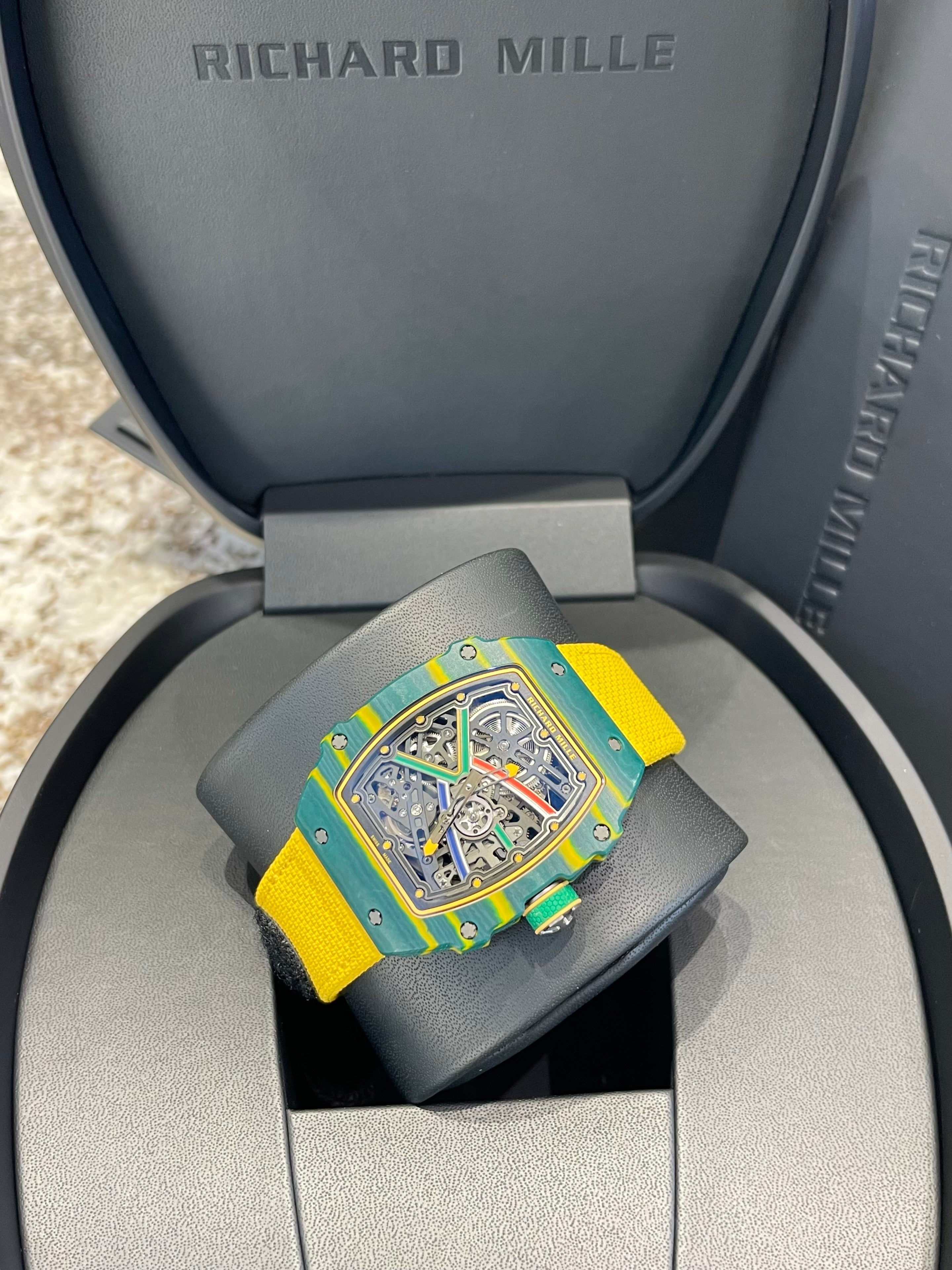 2022 Richard Mille RM67-02