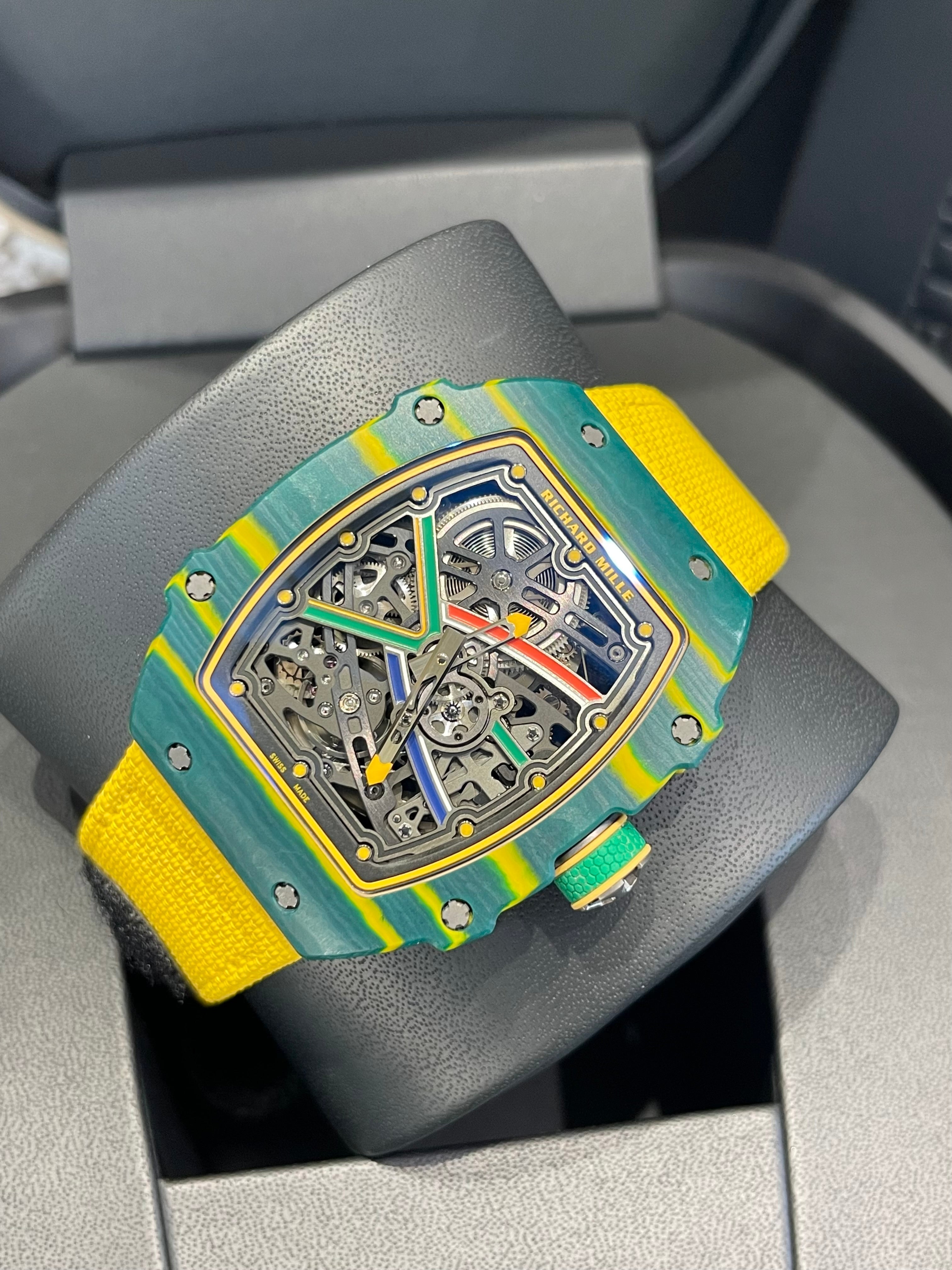 2022 Richard Mille RM67-02