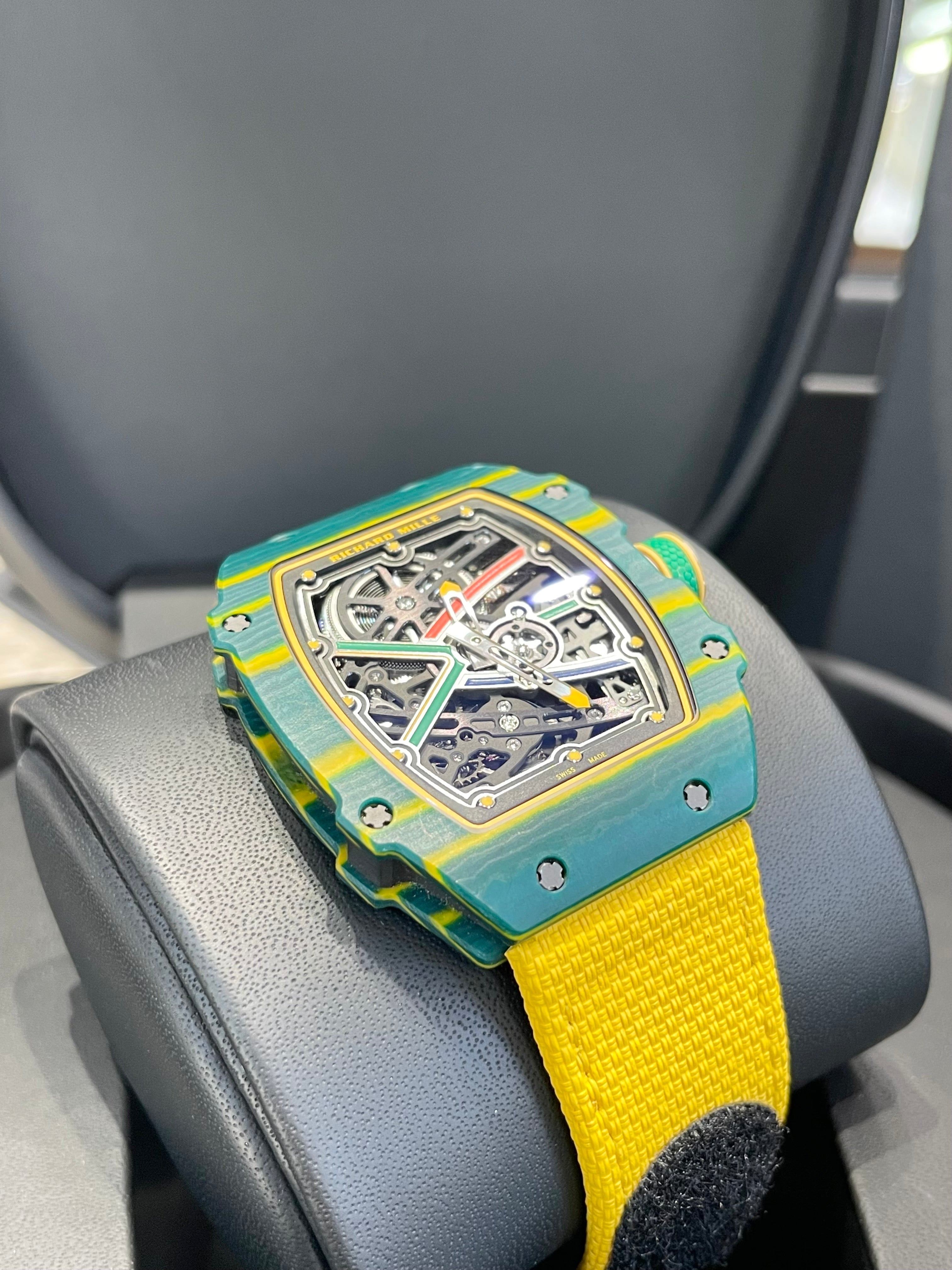 2022 Richard Mille RM67-02