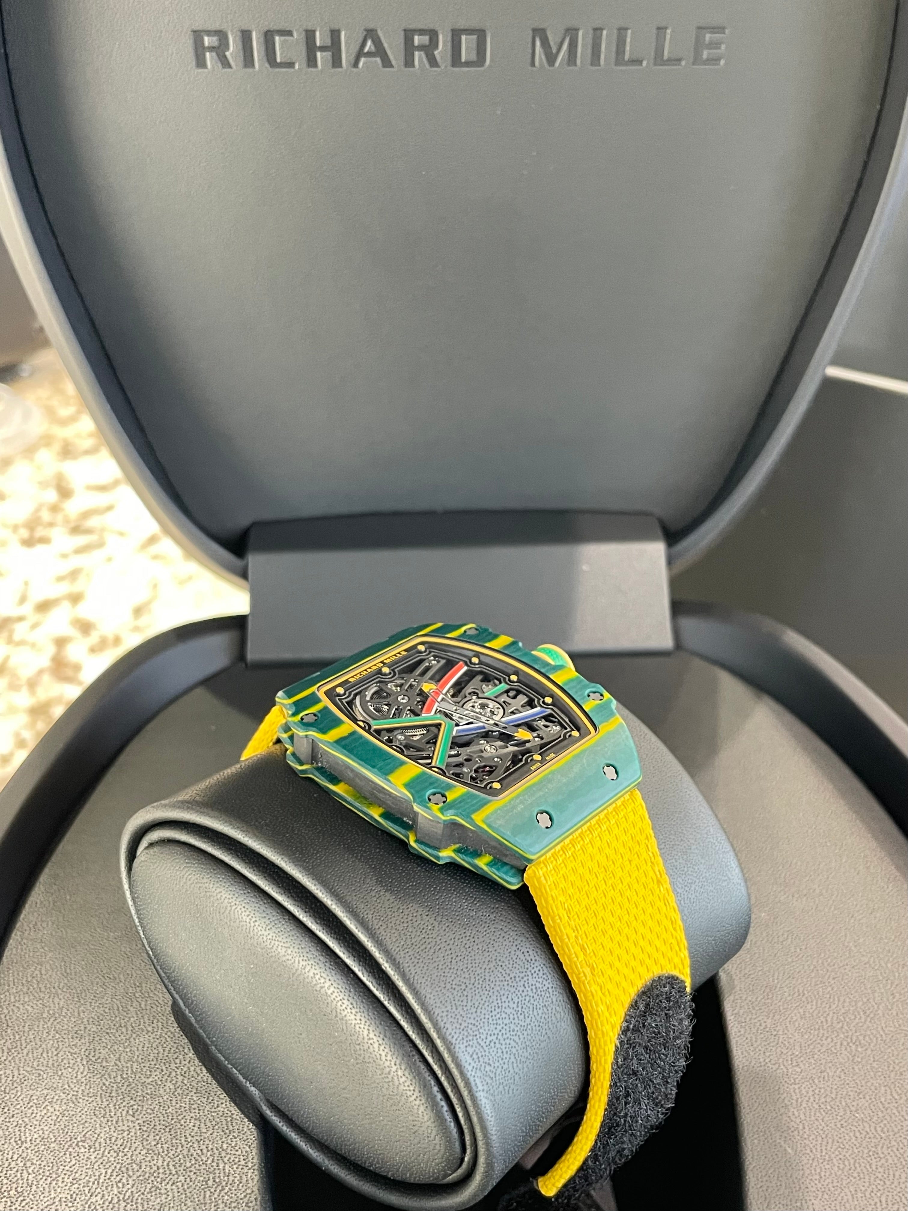 2022 Richard Mille RM67-02