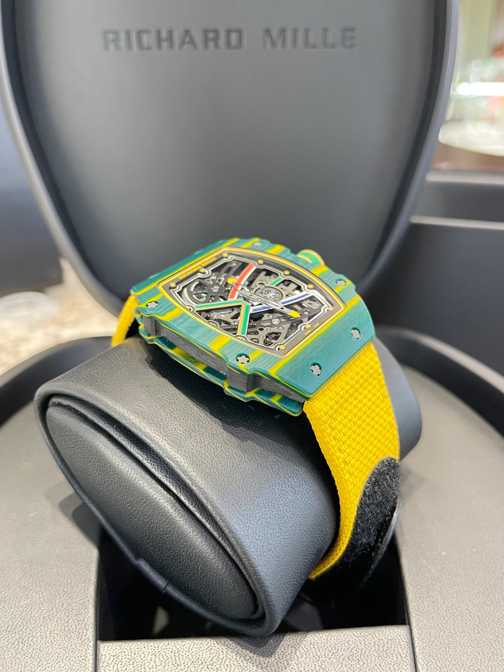2022 Richard Mille RM67-02
