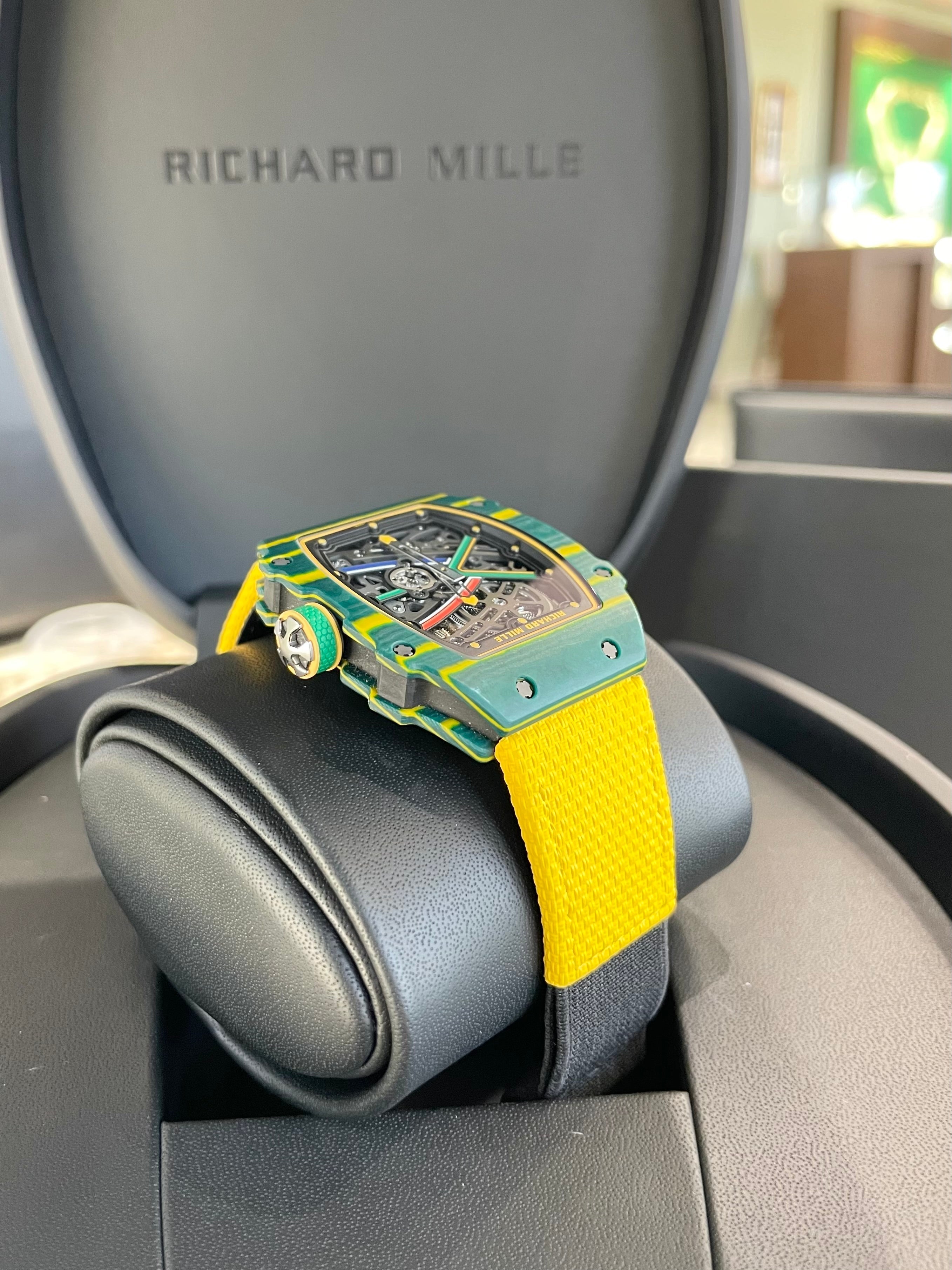 2022 Richard Mille RM67-02