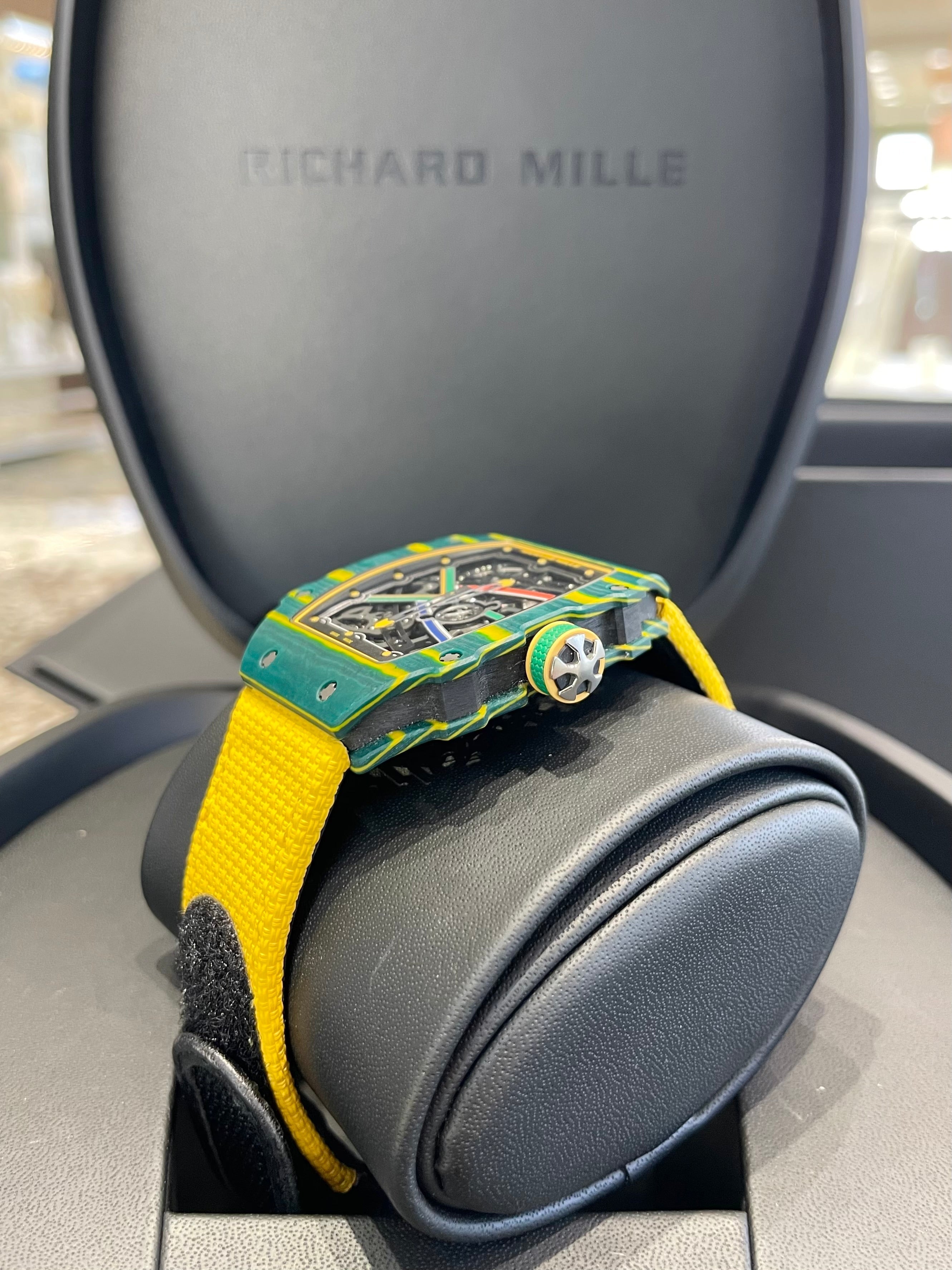 2022 Richard Mille RM67-02