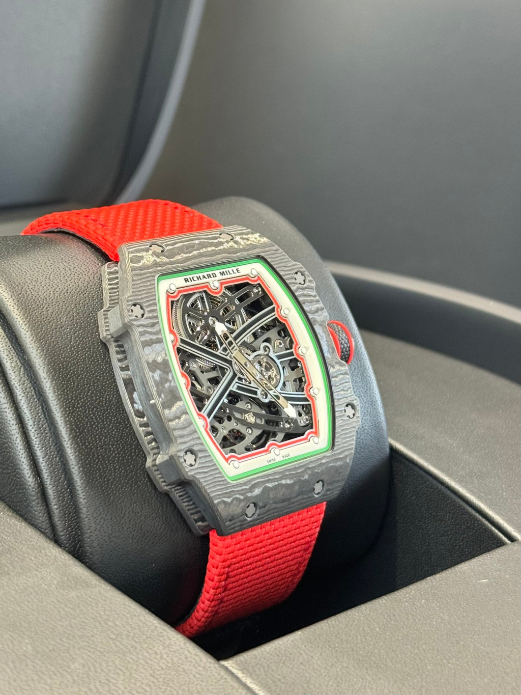 2024 Richard Mille RM67-02