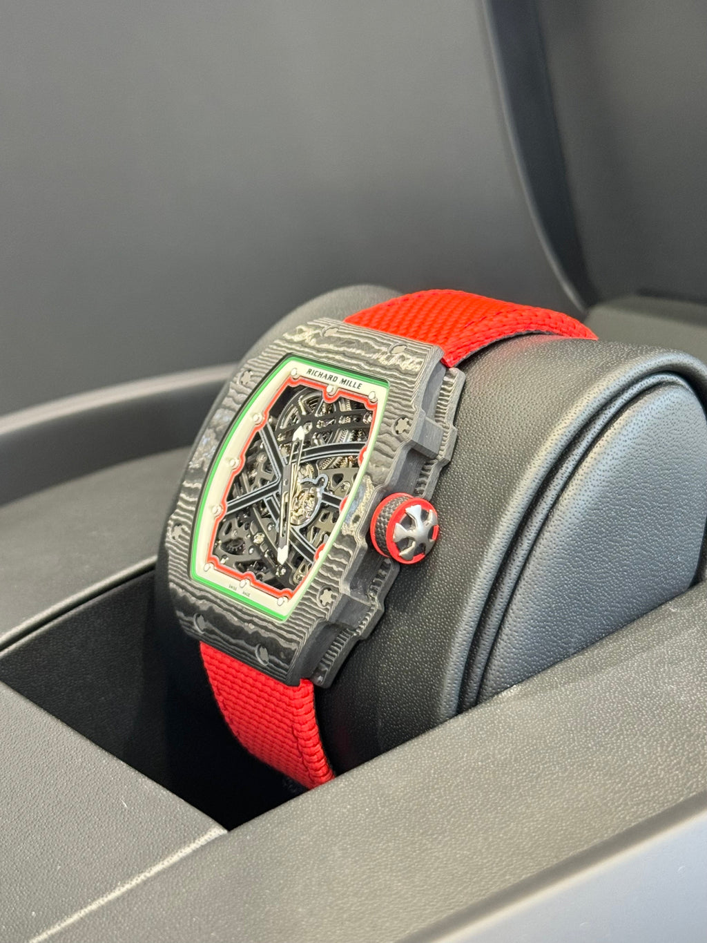 2024 Richard Mille RM67-02