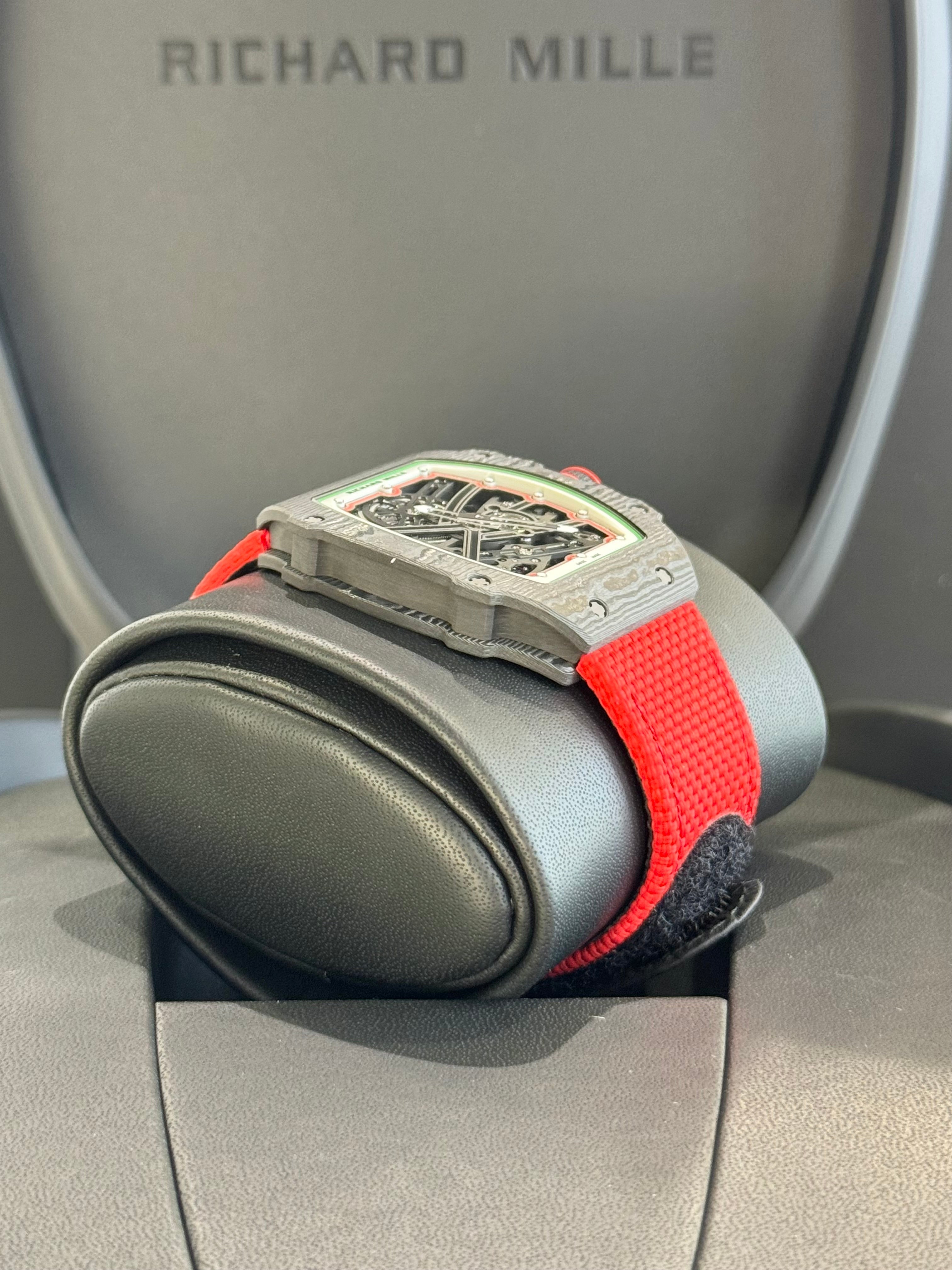 2024 Richard Mille RM67-02